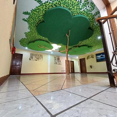 Hotel Nakbe Atitlan Panajachel Exterior photo