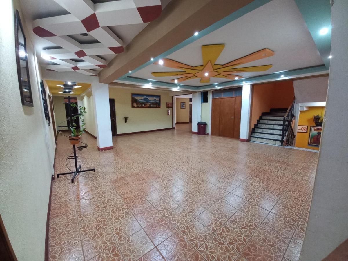 Hotel Nakbe Atitlan Panajachel Exterior photo